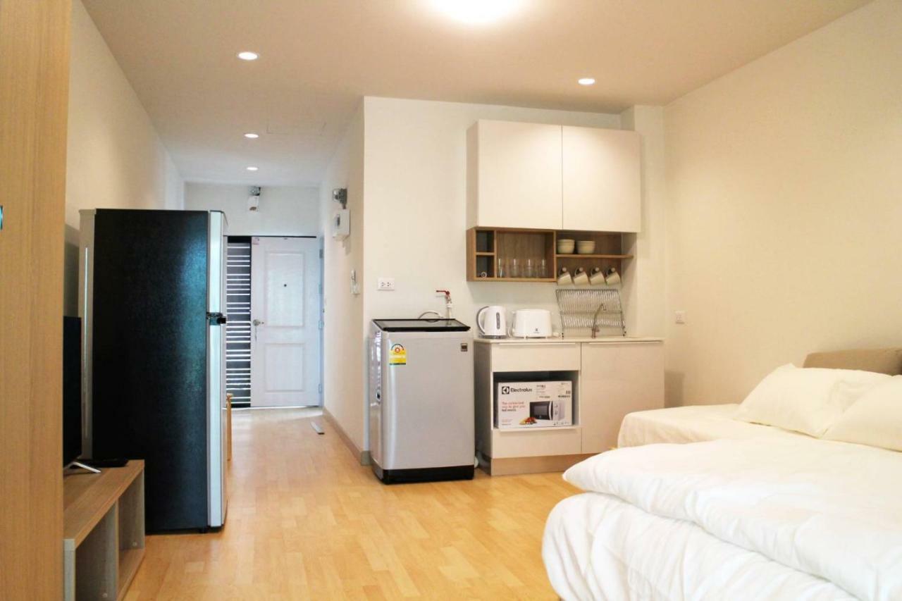 Live Like A Local In Ekkamai Apartamento Banguecoque