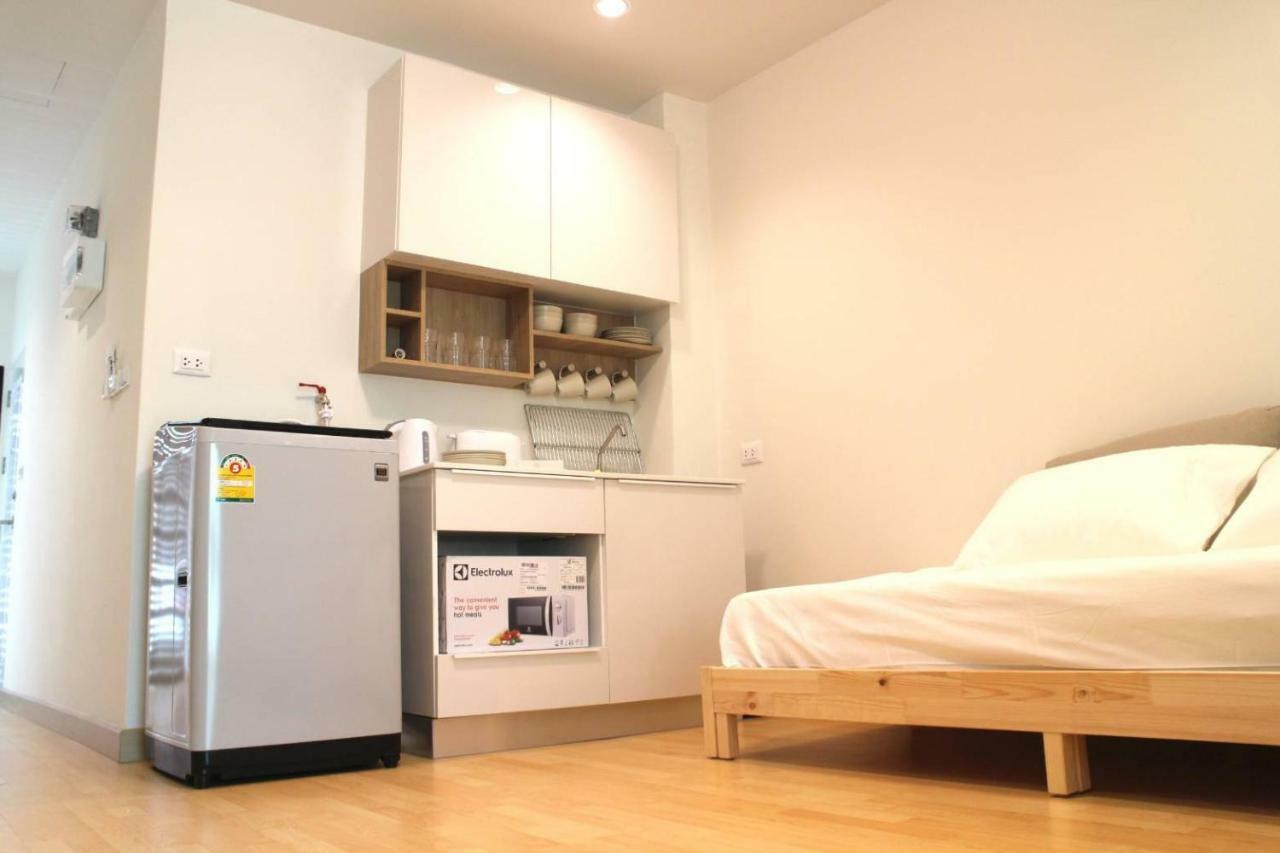 Apartamento Live Like A Local In Ekkamai *